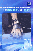 外国客户占到30%到40%